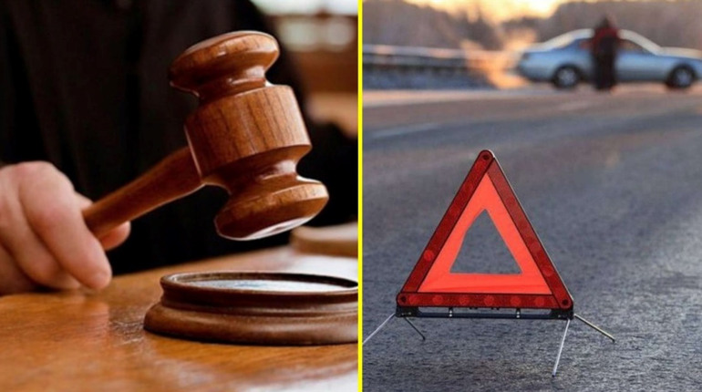 Суд у Переяславі оштрафував водія Tesla, який спричинив ДТП під час обгону