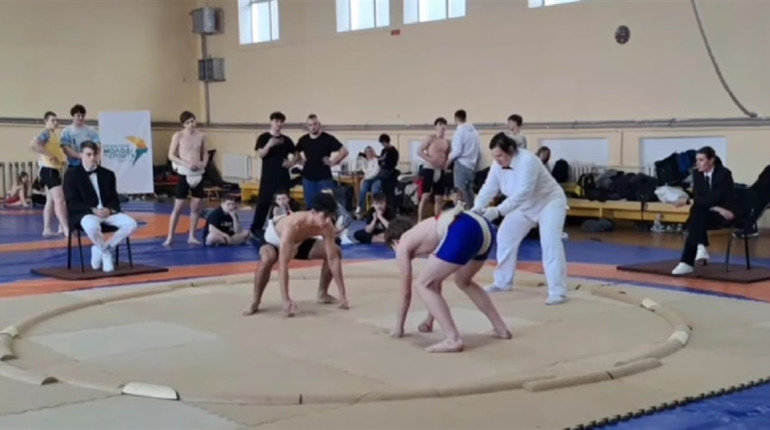 Юні спортсмени з Південноукраїнська успішно виступили на чемпіонаті Київщини з сумо