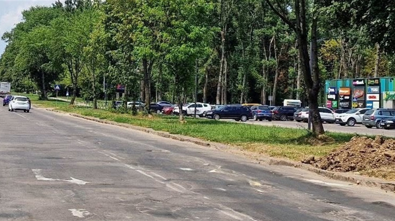 У Дрогобичі ремонтуватимуть вулицю Володимира Великого, а у Стебнику – Зелена Діброва