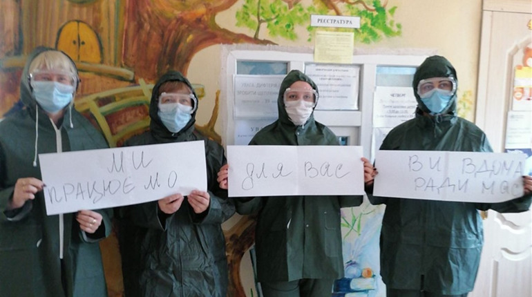 Мешканців Біляївської громади просять бути вдома, особливо, якщо повернулися з-за кордону