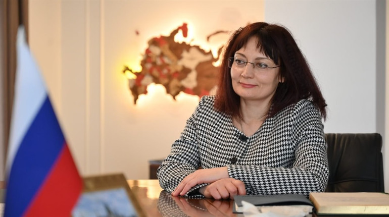 Окупаційній ректорці херсонського вишу повідомили про підозру у колабораціонізмі