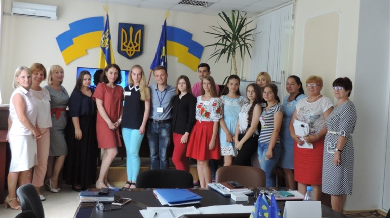 10 важливих ідей, які реалізували в Біляївській громаді в рамках ініціативи Громада дружня до дітей