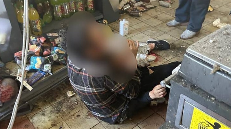 Масована атака окупантів по Херсону: наразі відомо про 12 загиблих та 22 травмованих