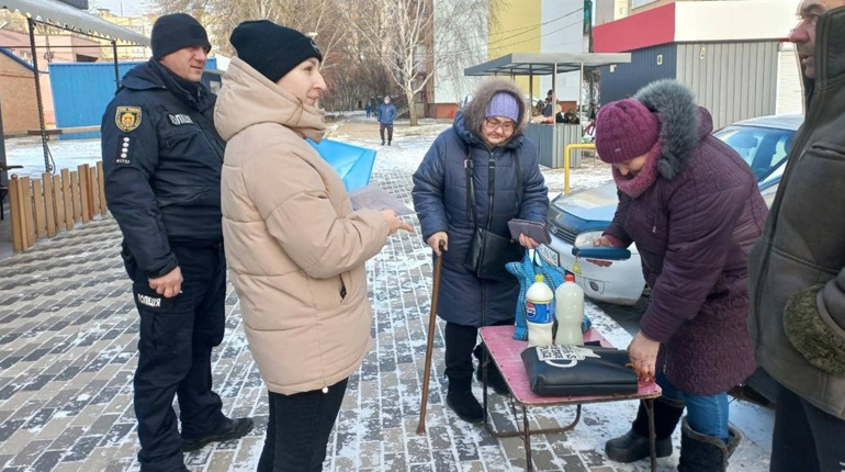 Як пройшов рейд робочої групи з обстеження ринків та закладів торгівлі