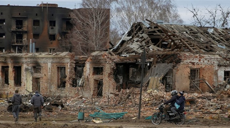 На відбудову Тростянця виділять 663 мільйони: на що саме підуть державні кошти
