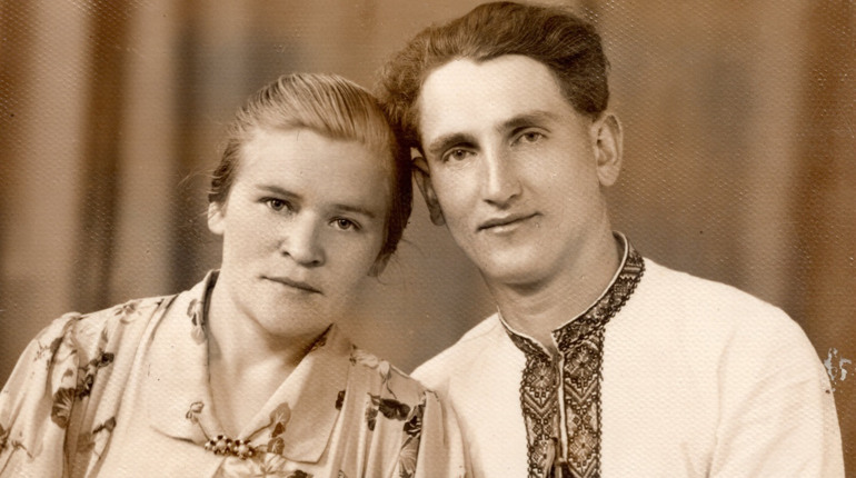 Шлях до серця – через пошту: історія кохання Хоменків