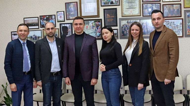До Ніжина завітали представники Ради Європи