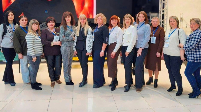 Нетішин долучився до Форуму ветеранських можливостей