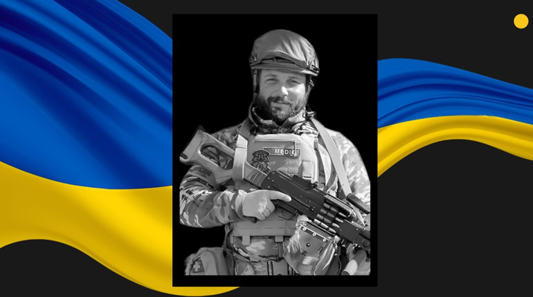 На щиті додому повертається 31-річний захисник із Сарн: коли прощатимуться