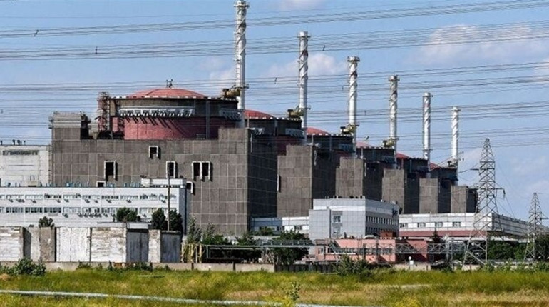 Запорізька АЕС повністю зупинена