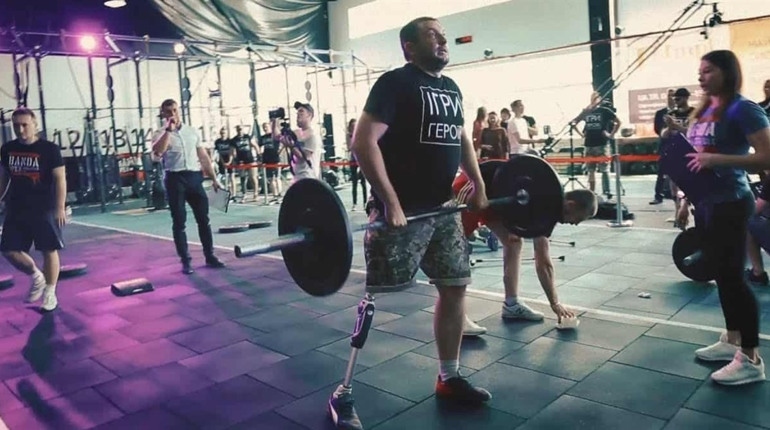 «Ігри Героїв. Перезавантаження». Друге дихання у відомого проєкту для ветеранів