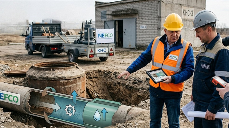 У Південноукраїнській громаді планують модернізувати каналізаційну систему за 5,5 млн євро