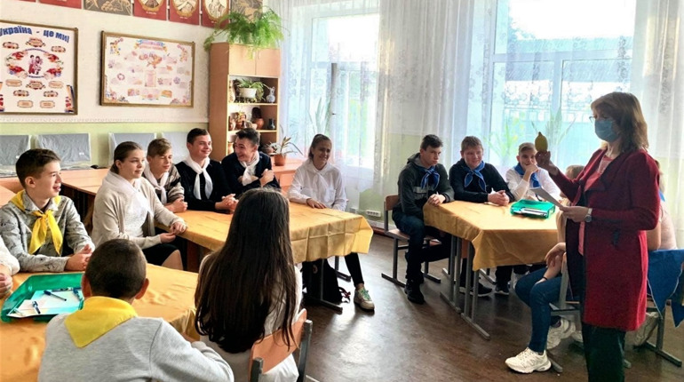 Яка ситуація з захворюваністю у школах Біляївської громади. Чи є потреба переходити на дистанційку