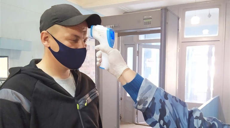 Какие меры безопасности приняли на Попаснянском вагоноремонтном заводе в связи с коронавирусом