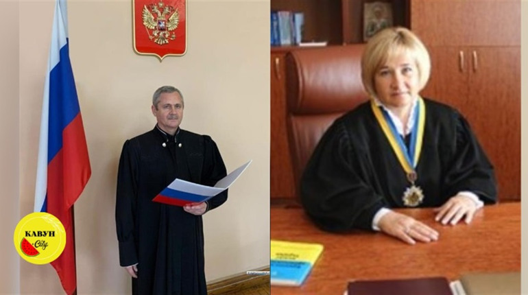Трьох кримських «суддів» засудили за державну зраду. Ми знаємо їх імена