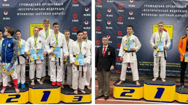 Смілянські спортсмени взяли участь у змаганнях та показали чудові результати