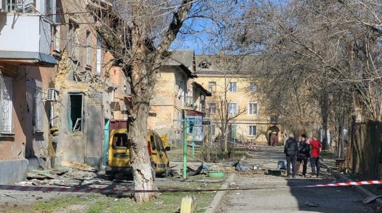 Обстріли Херсонщини: окупанти завдають ударів з артилерії, мінометів, авіації та безпілотників