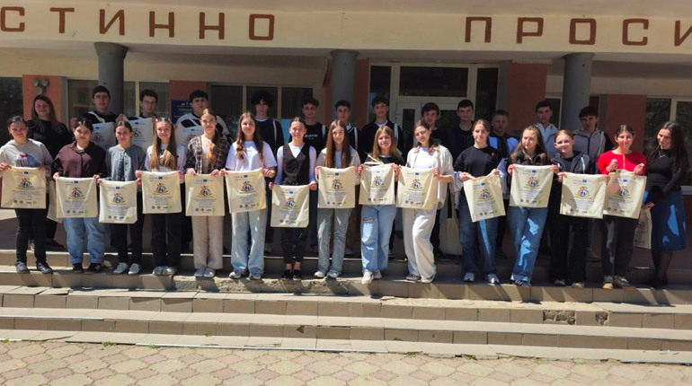 Безпека без кордонів: буковинські школярі отримали життєво важливі знання в рамках проєкту SHIELD