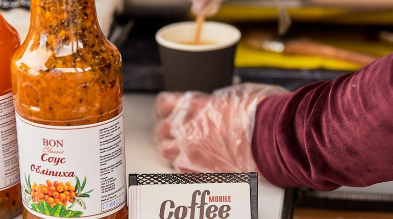 В мережі Coffee Mobile з'явилася новинка — АВТОРСЬКИЙ ЧАЙ!