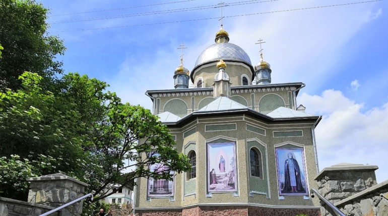 У Дрогобичі створюють монастир: Митрополит Епіфаній приїде освятити церкву Різдва Іоанна Хрестителя