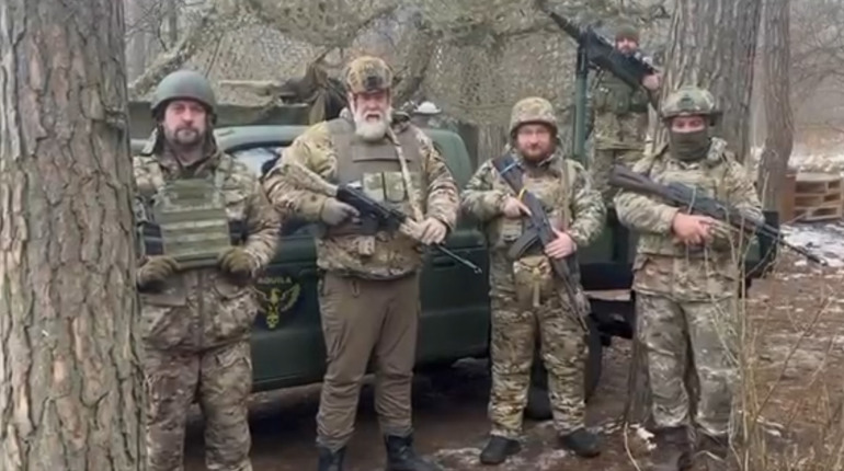 Представниця ДФТГ Переяславщини Наталія Буряк просить підтримати збір оборонців неба 112-ї бригади
