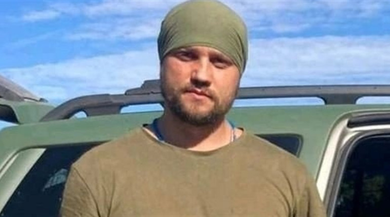 Президента просять надати звання Героя України воїну, що загинув на Херсонщині