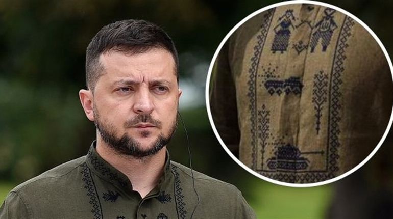 «Вишиванка — це оберіг. На оберегах не можна вишивати зброю»: майстриня про сучасні орнаменти