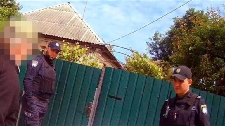 Правоохоронці допомогли 85-річному чоловіку, який заблукав у Смілі