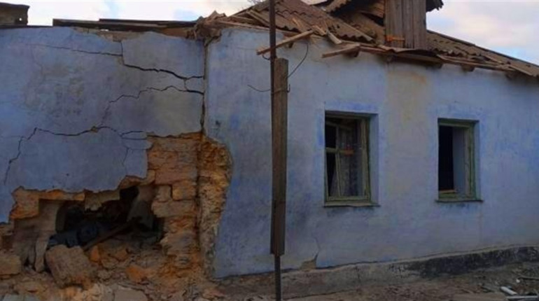 Через ворожий обстріл у селі Велетенське на Херсонщині загинув мирний житель