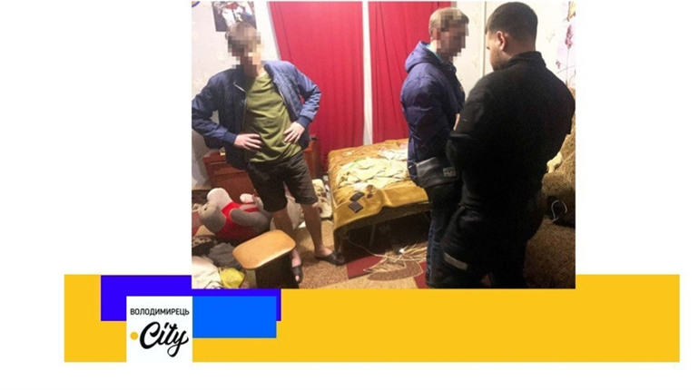 У Вараші затримали збувача метадону