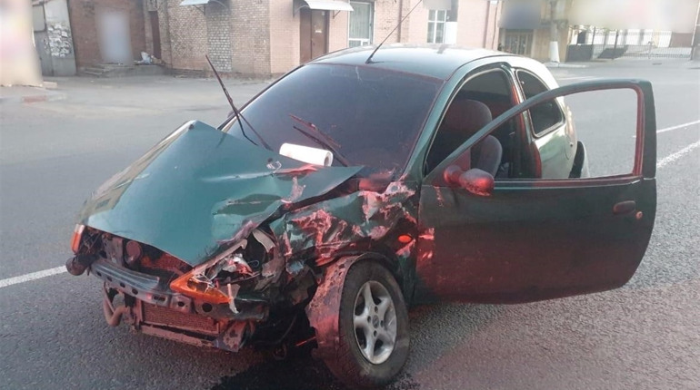 Полиция ищет свидетелей по двум авариям