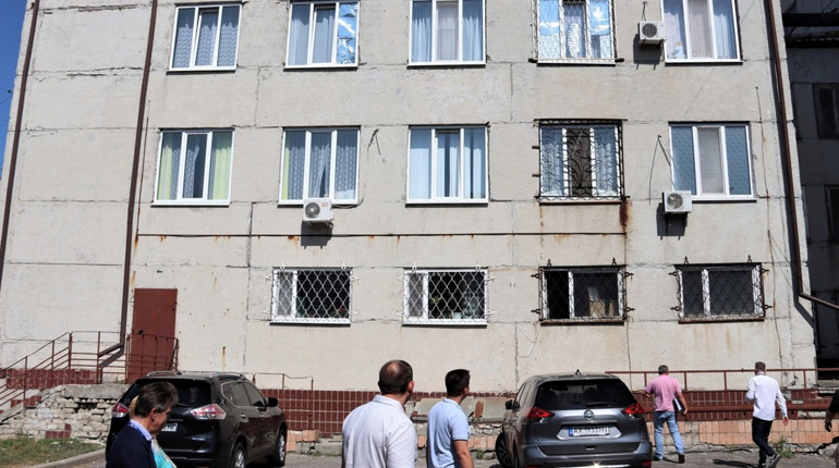 У Лозовій планують відновити дитячу поліклініку. Шукають понад 40 млн грн