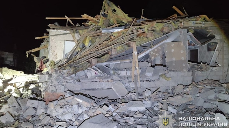 Ворожий удар по Шосткинській громаді травмував двох підлітків