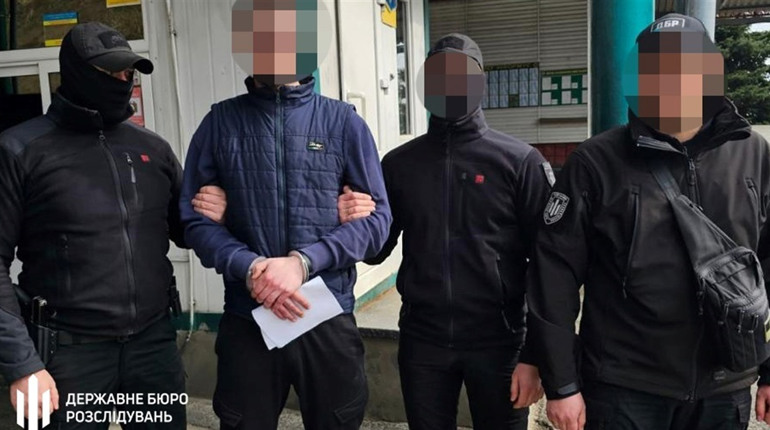 Військового, який скоїв ДТП біля Переяслава та втік за кордон, екстрадували в Україну