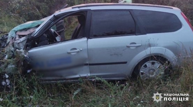 У Черкаському районі сталась смертельна аварія