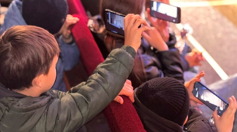 Солодкі мрії та пригоди: як Миколай тішив малечу у Первомайську