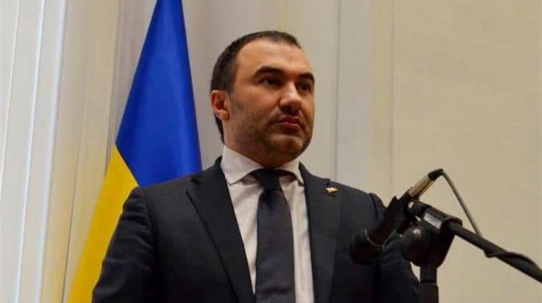 У Харківській облраді новий голова - представник "Слуги народу" Артур Товмасян