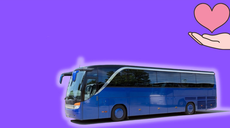 Безкоштовна евакуація херсонців автобусами: куди звертатись