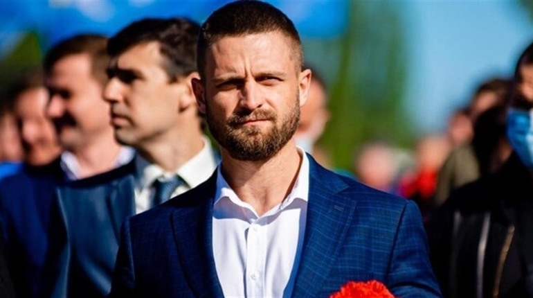 Експомічник Сальдо Юрій Стельмашенко склав повноваження депутата Херсонської міської ради