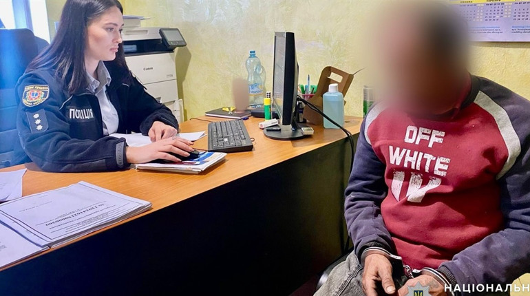 На Одещині затримали ґвалтівника 12-річної дівчинки: думав відкупиться годинником