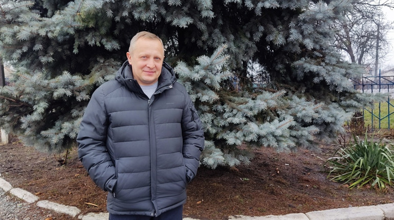 Олег Чернявський: чистота – це відповідальність кожного жителя - досвід Знам'янської громади