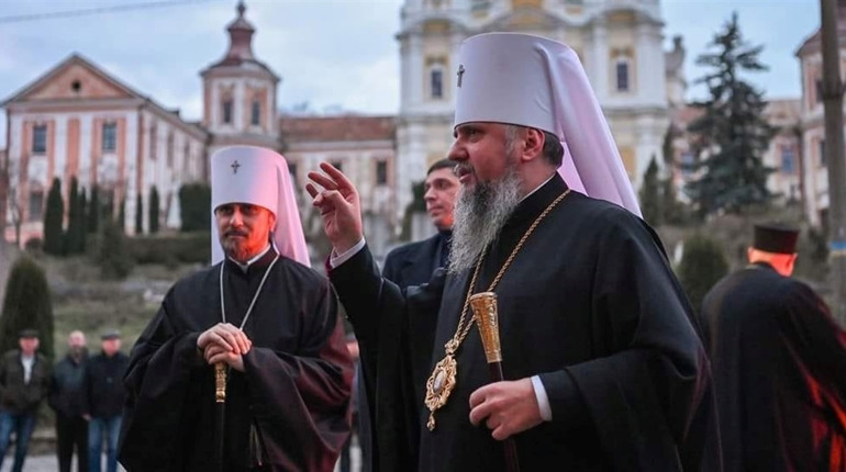 Митрополит Епіфаній у Кременці: як це було. Фоторепортаж