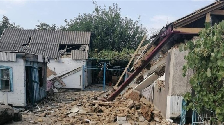 На Херсонщині армія рф завдала ударів по соціальній інфраструктурі та житлових кварталах
