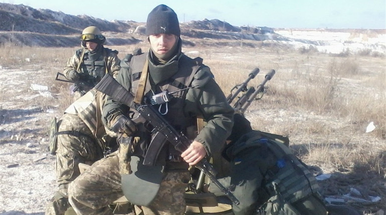 Пам'ятаємо: В'ячеслав Мельник, кременчанин, "Кіборг", який свою нагороду отримав посмертно 