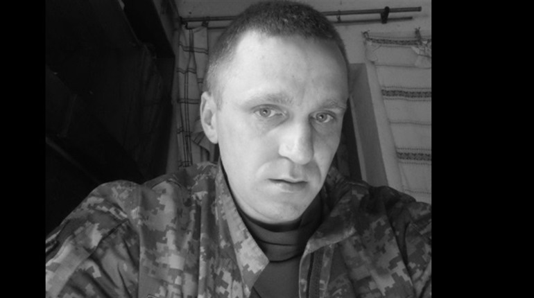 НІЖИН ВТРАТИВ ГЕРОЯ – ОЛЕКСАНДРА СИПЛИВЦЯ