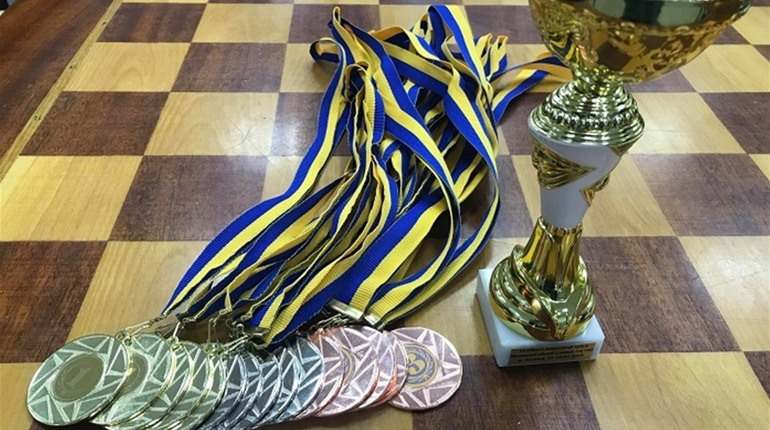 Калинівські шашкісти здобули ще дві нагороди