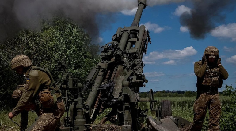 Триває 488-й день війни. Втрати ворога та ситуація в регіонах станом на 26 червня