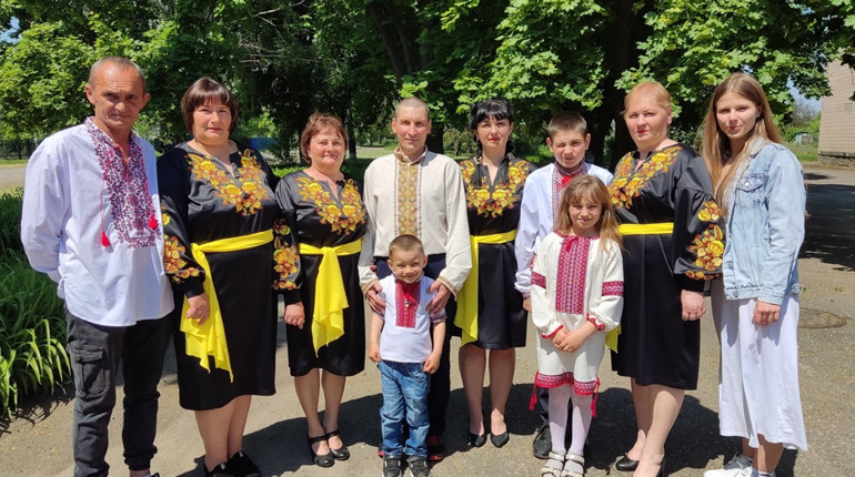 У єдності сила: у Макарисі на допомогу ЗСУ зібрали 37 200 гривень