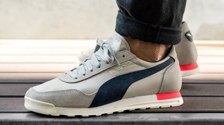 Чоловічі кросівки Puma – ідеальний варіант для щоденного використання