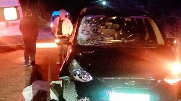На Вознесенщині загинув пішохід. Поліціянти шукають свідків трагічної події